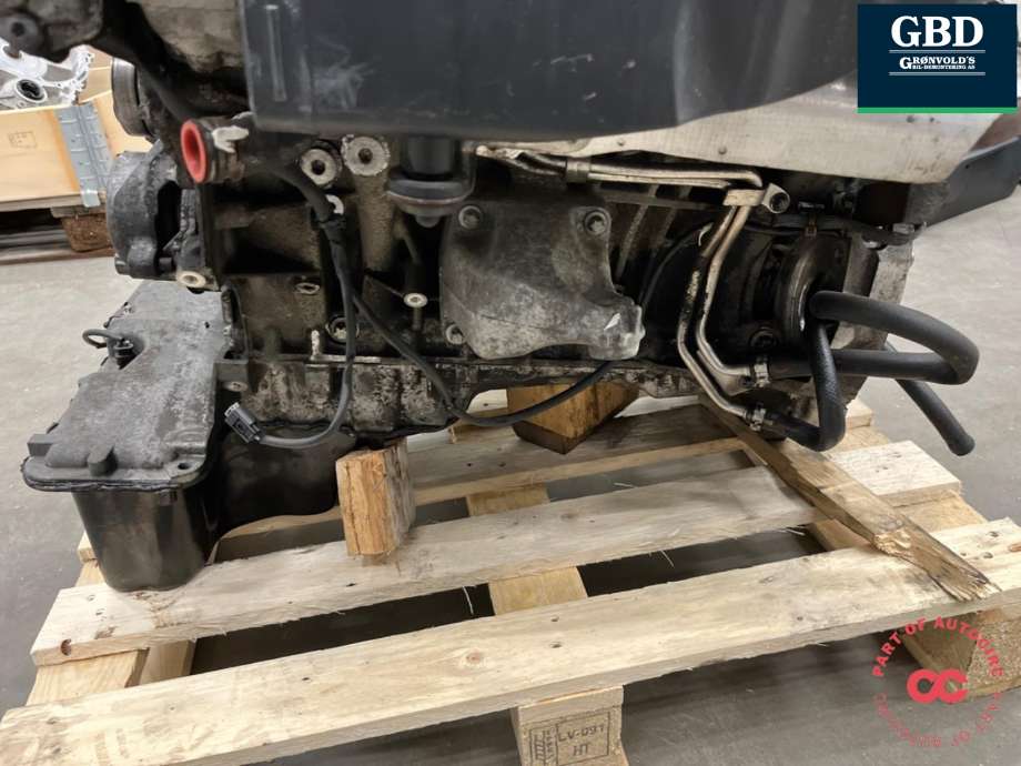 Motor diesel til Mercedes ML 2005-2011 (W164) (W164) (OM642.940|A 642 010 33 02|A 642 010 33 02 80)