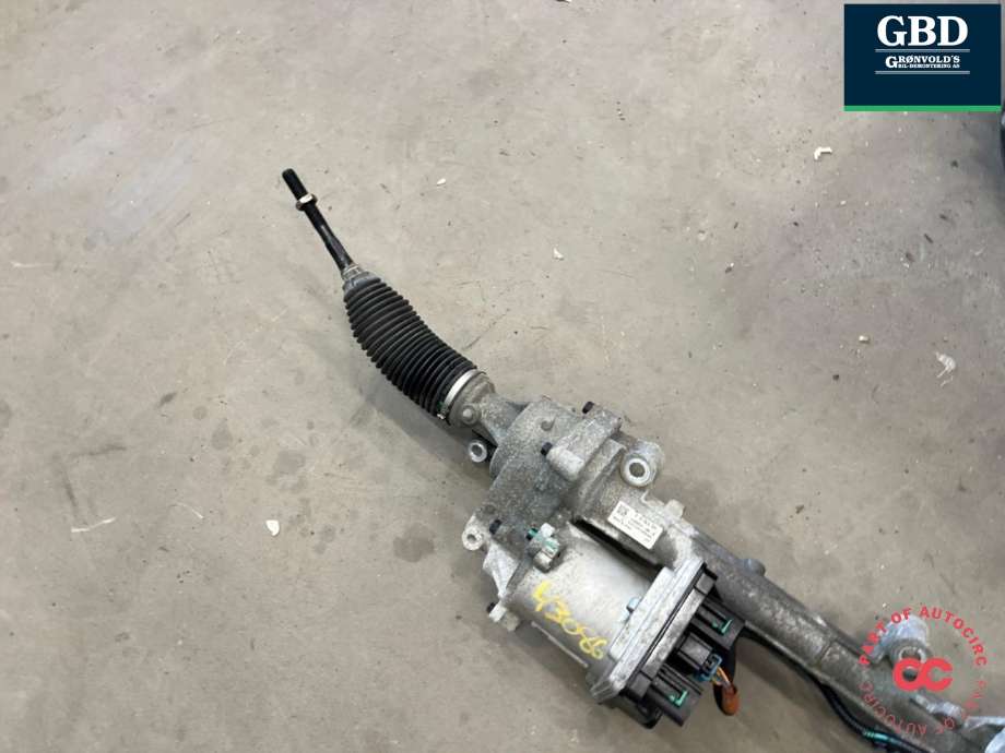 Tannstang elektrisk til Tesla Model Y 2021-2024 (Type I)  (1188832-00-A|1044831-00-F|1044831-00-G)