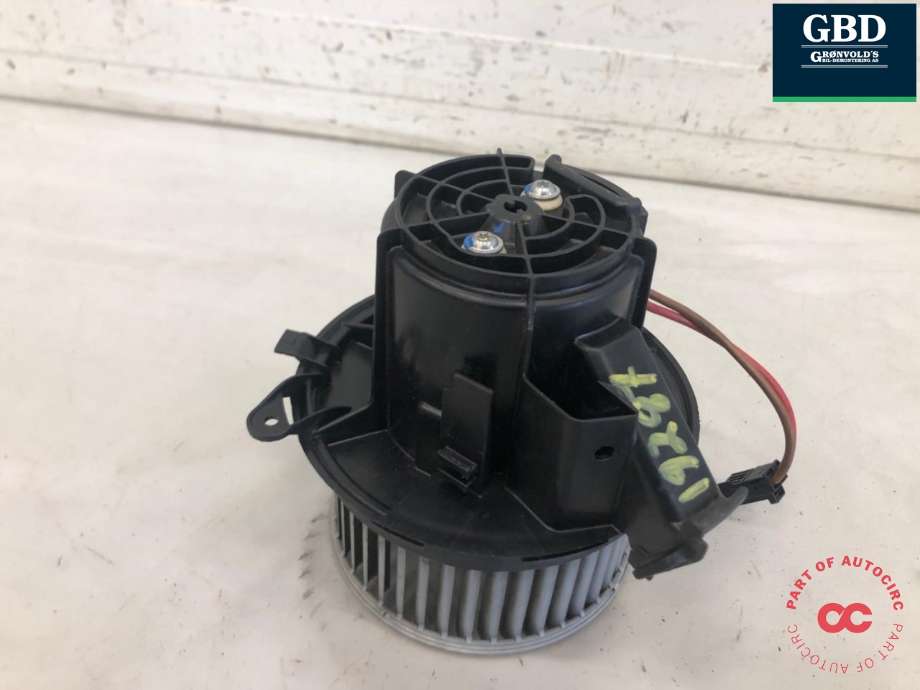 Varmeapparat motor til Mercedes E-Klasse 2009-2013 (Fase 1) (W212) (W212) (A 212 820 07 08|)