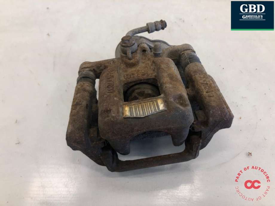 Bremsecaliper høyre bak til Toyota Proace, 2016-->> (Type II)  (SU001A8493)