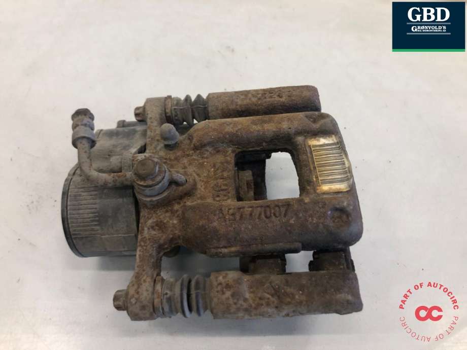Bremsecaliper høyre bak til Toyota Proace 2016-->> (Type II) (SU001A8493|)
