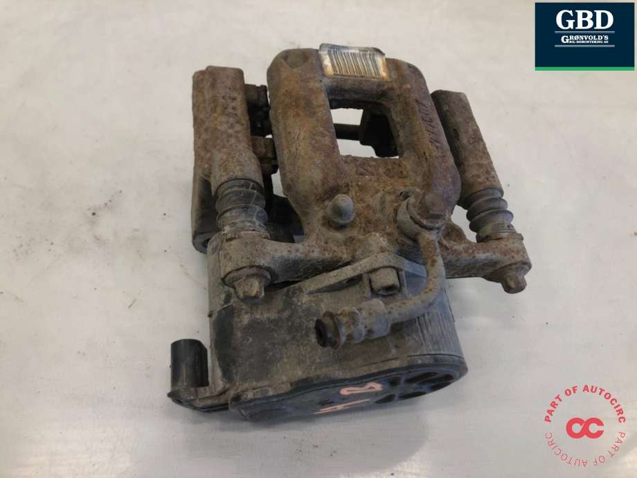 Bremsecaliper høyre bak til Toyota Proace 2016-->> (Type II) (SU001A8493|)