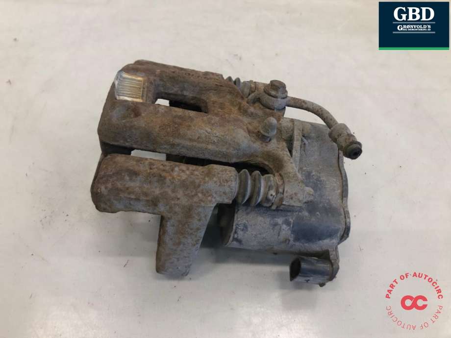 Bremsecaliper høyre bak til Toyota Proace 2016-->> (Type II) (SU001A8493|)