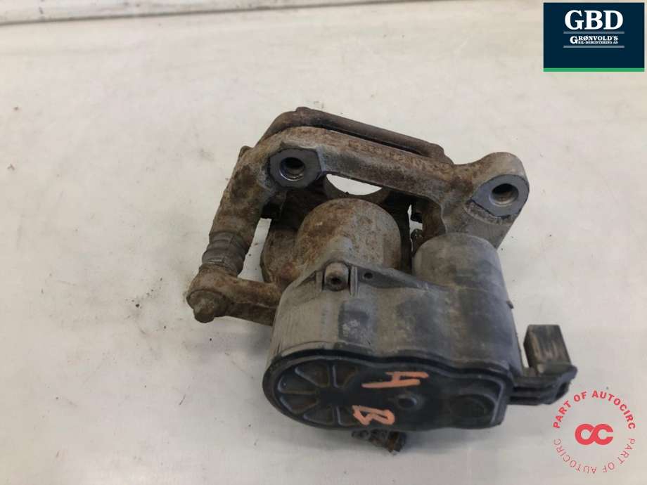 Bremsecaliper høyre bak til Toyota Proace 2016-->> (Type II) (SU001A8493|)