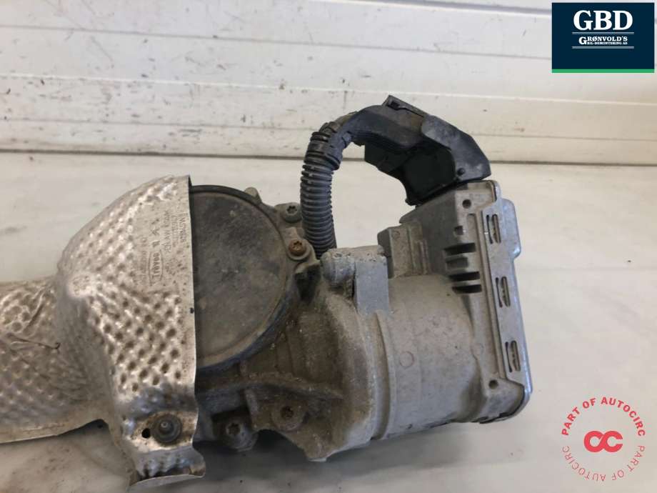 Tannstang til Toyota Proace 2016-->> (Type II) (SU001B5448|)