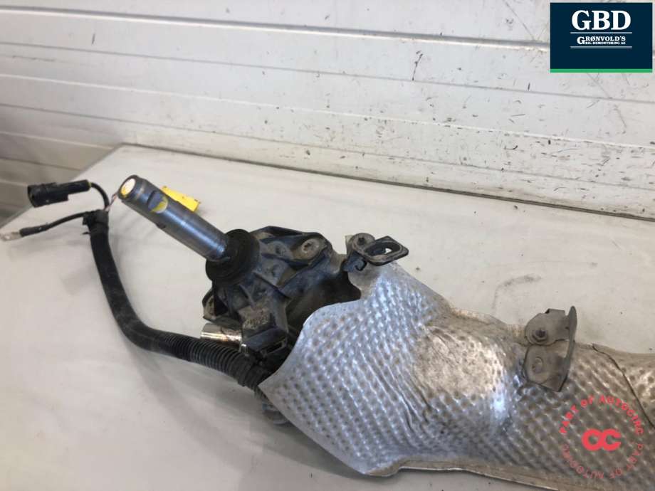 Tannstang til Toyota Proace 2016-->> (Type II) (SU001B5448|)