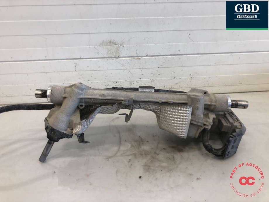 Tannstang til Toyota Proace 2016-->> (Type II) (SU001B5448|)