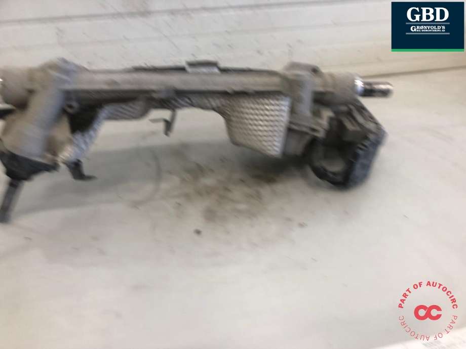 Tannstang til Toyota Proace 2016-->> (Type II) (SU001B5448|)