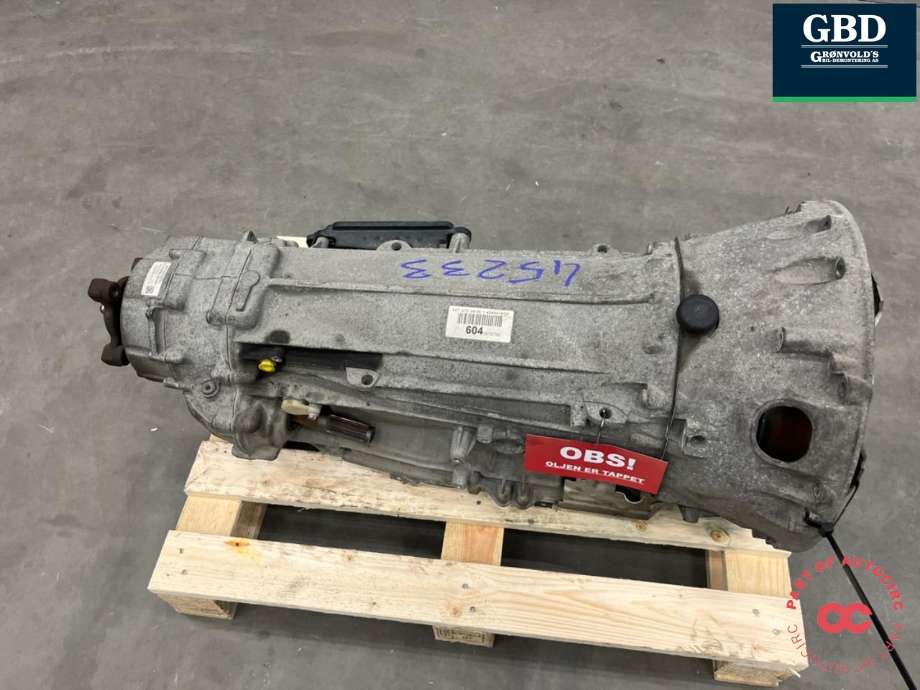 Girkasse automat til Mercedes Vito 2014-->> (W447) (W447) (A 447 270 74 00| 447 270 68 00|A 447 270 74 00 80| A2532740000 03|722965)