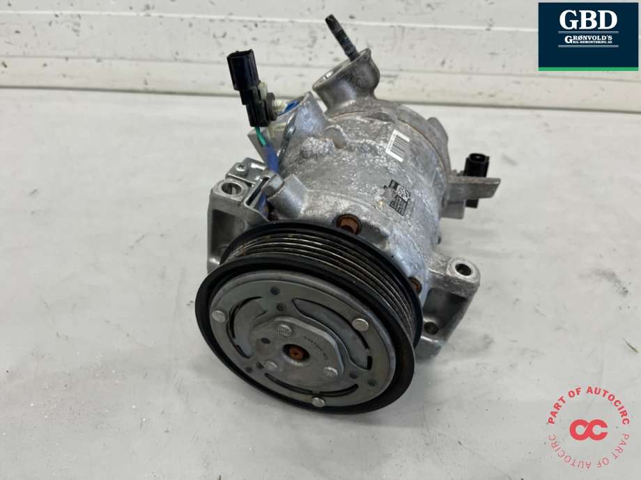 Aircondition kompressor til Ford Transit Custom, 2023-->> (Type II)  (2760007)
