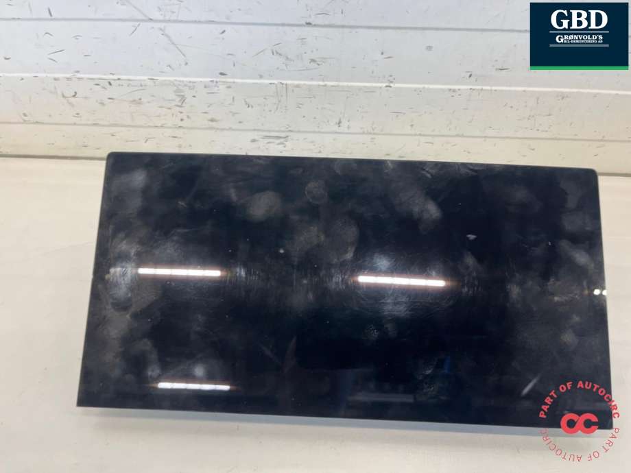 Bilstereo navigasjon skjerm til Ford Transit Custom, 2023-->> (Type II)  (2760444)