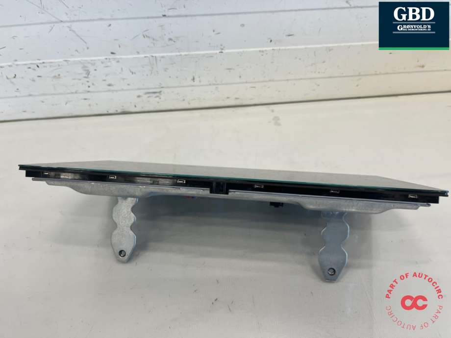 Bilstereo navigasjon skjerm til Ford Transit Custom 2023-->> (Type II) (2760444|PZ31-18B955-CF3UAW|)