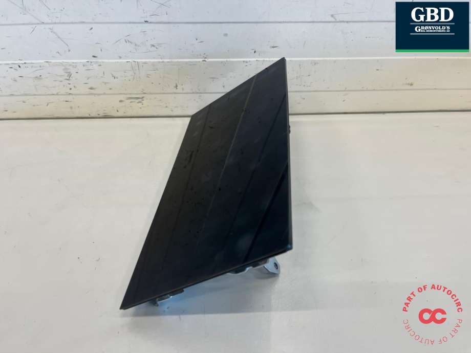 Bilstereo navigasjon skjerm til Ford Transit Custom 2023-->> (Type II) (2760444|PZ31-18B955-CF3UAW|)