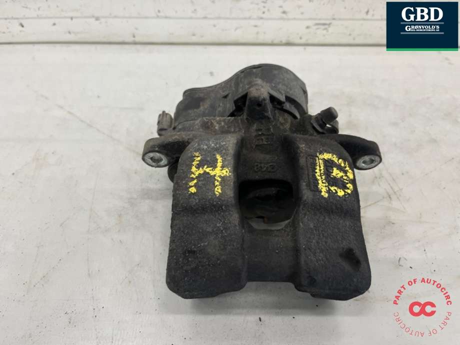 Bremsecaliper høyre bak, elektrisk til Ford Transit Custom 2023-->> (Type II) (2686643|KTPZ31-2D346-AA|)
