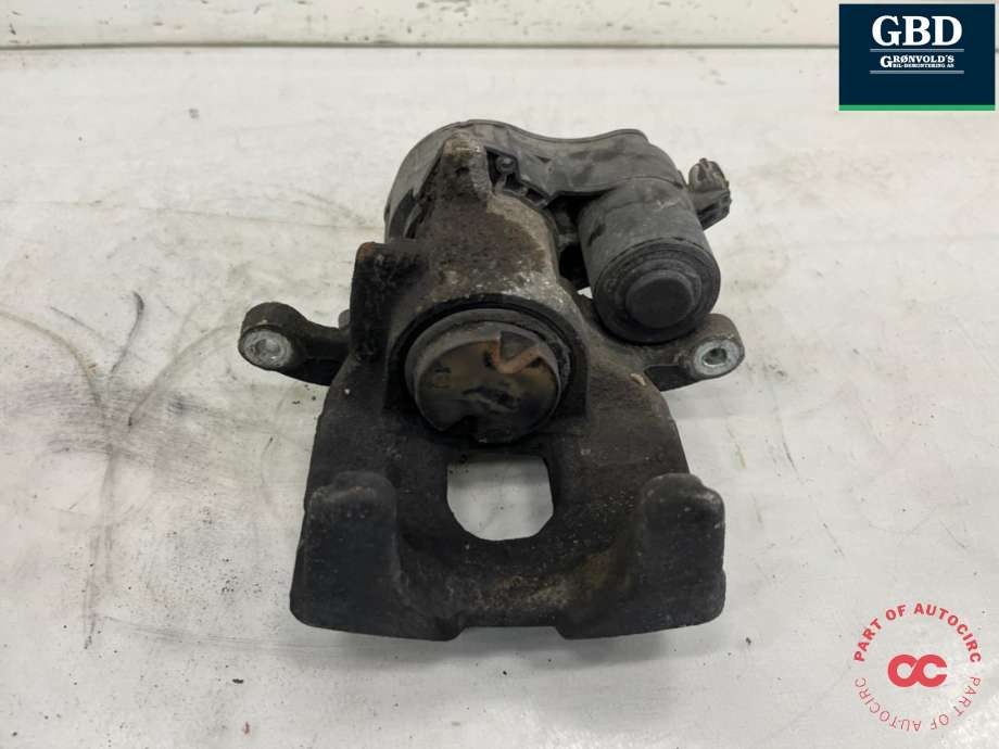 Bremsecaliper høyre bak, elektrisk til Ford Transit Custom 2023-->> (Type II) (2686643|KTPZ31-2D346-AA|)