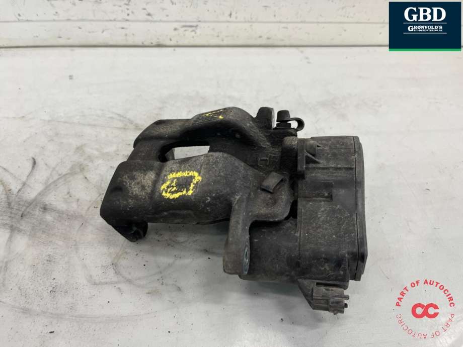 Bremsecaliper venstre bak, elektrisk til Ford Transit Custom 2023-->> (Type II) (2686645|KTPZ31-2D347-AA|)