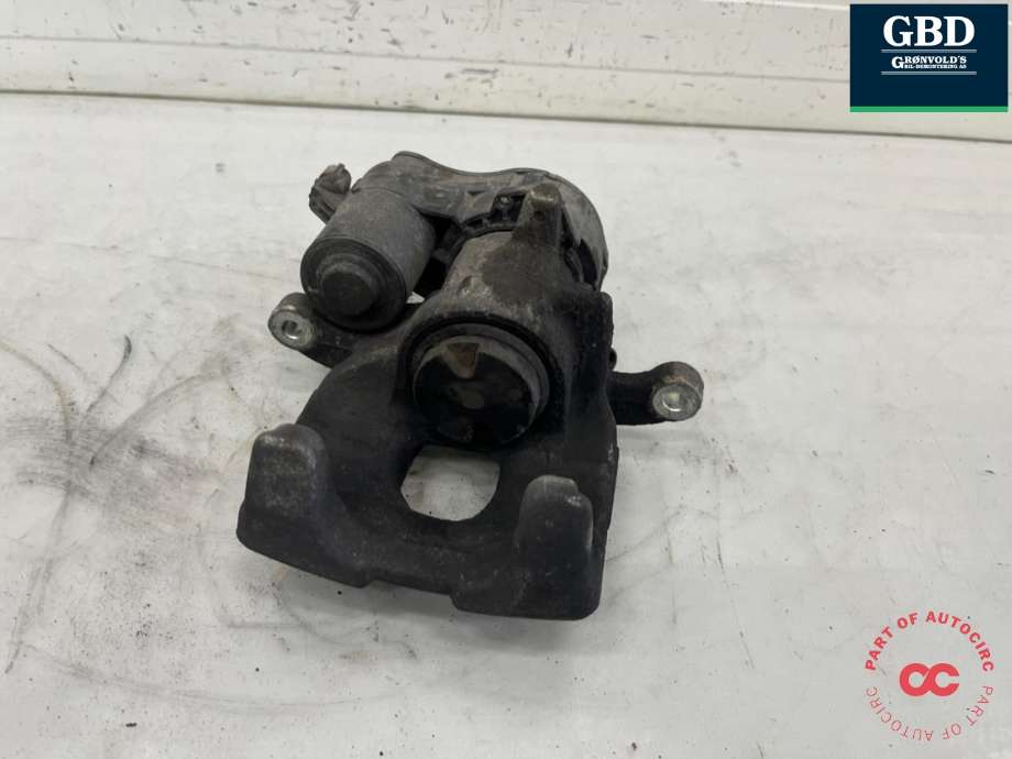 Bremsecaliper venstre bak, elektrisk til Ford Transit Custom 2023-->> (Type II) (2686645|KTPZ31-2D347-AA|)