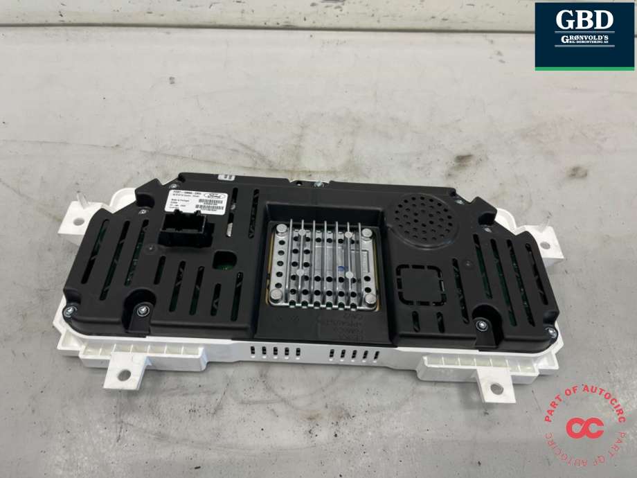 Instrumentpanel til Ford Transit Custom 2023-->> (Type II)  (2746971|PZ3T-10849-DAH|)