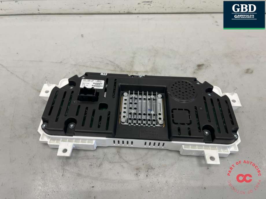 Instrumentpanel til Ford Transit Custom 2023-->> (Type II)  (2746971|PZ3T-10849-DAH|)