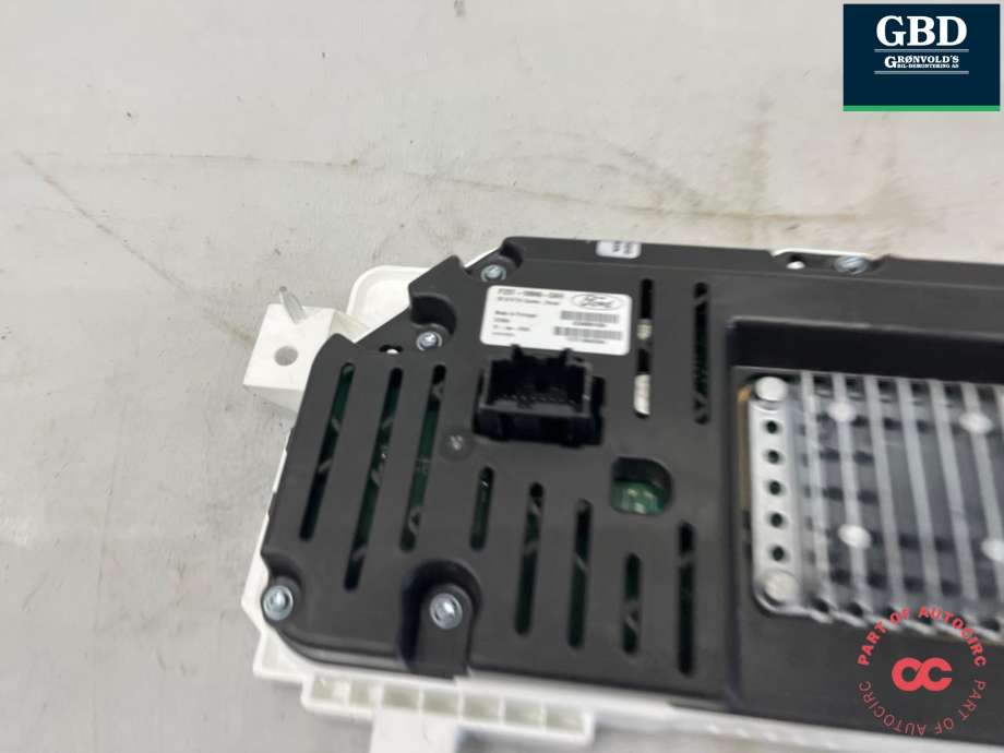 Instrumentpanel til Ford Transit Custom 2023-->> (Type II)  (2746971|PZ3T-10849-DAH|)