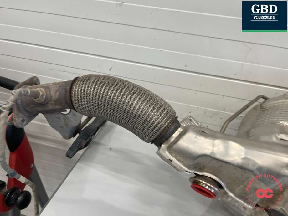 Partikkelfilter til Ford Transit Custom 2023-->> (Type II)  (2709601|PZ31-5L243-AJ|)