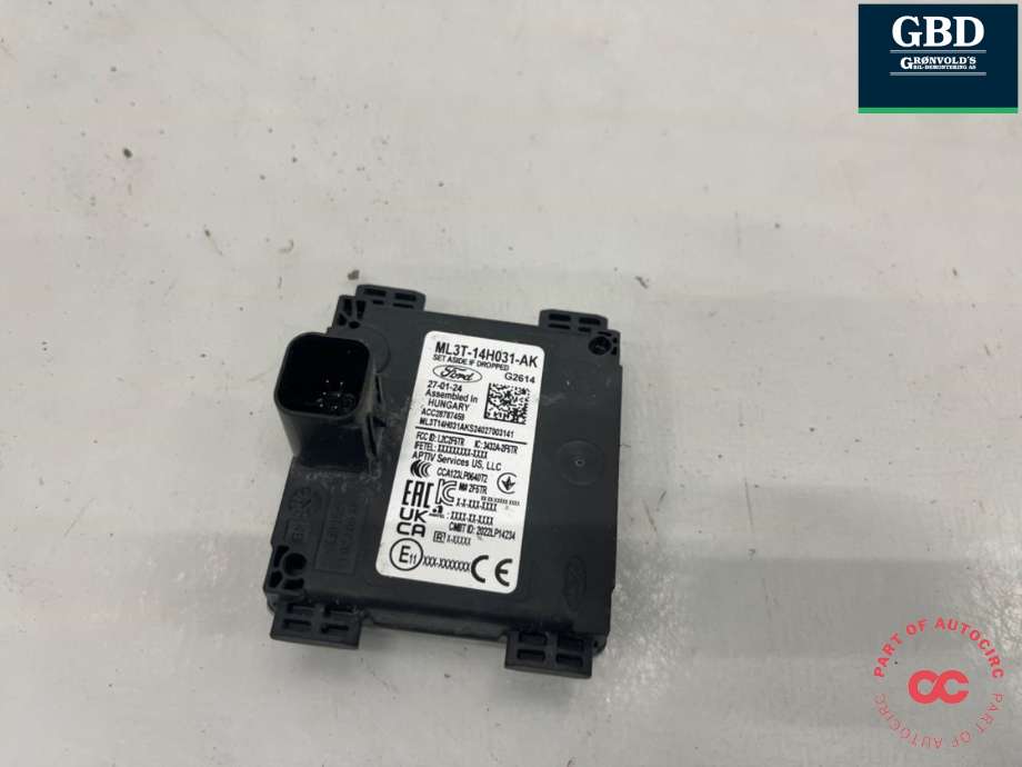 Sensor blindsone til Ford Transit Custom 2023-->> (Type II) (2657693|ML3T-14H031-AH|)