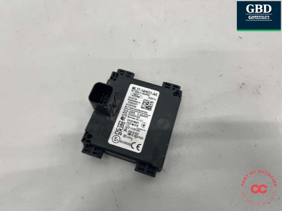 Sensor blindsone til Ford Transit Custom 2023-->> (Type II) (2657693|ML3T-14H031-AH|)