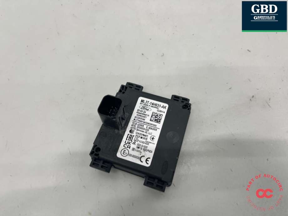 Sensor blindsone til Ford Transit Custom 2023-->> (Type II) (2657693|ML3T-14H031-AH|)
