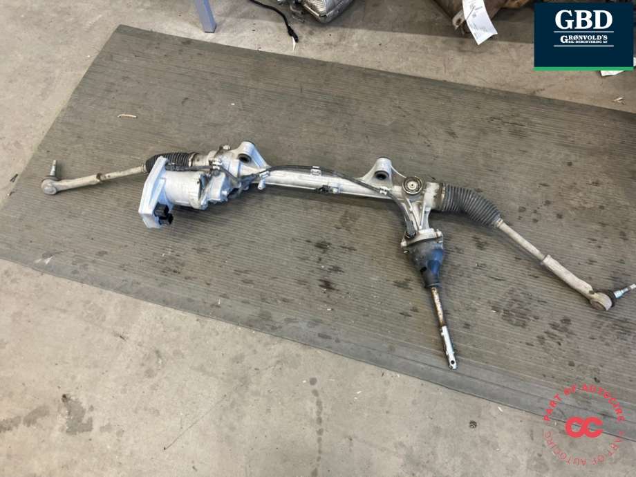 Tannstang elektrisk til Ford Transit Custom, 2023-->> (Type II)  (2833038)