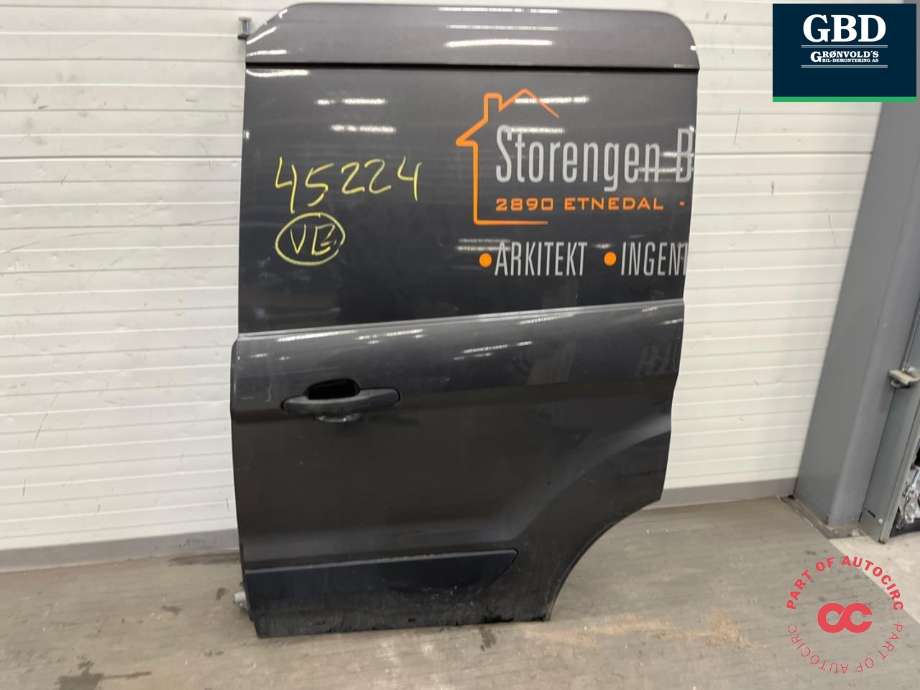 Dør venstre skyvedør til Ford Transit Connect 2018-->> Type II, Fase 2 (2504619|PDT11-V24603-AG|)
