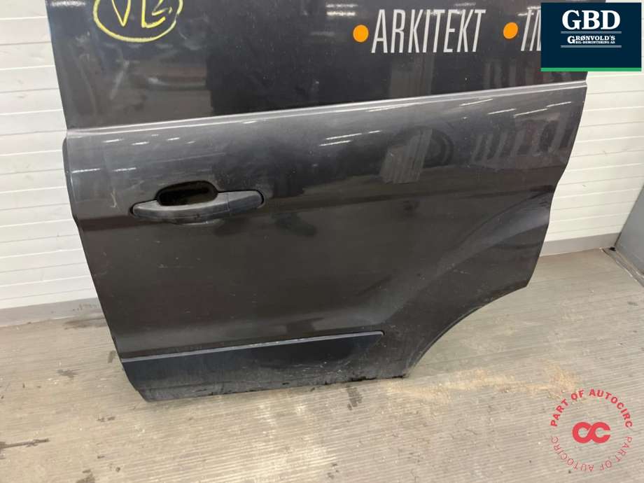Dør venstre skyvedør til Ford Transit Connect 2018-->> Type II, Fase 2 (2504619|PDT11-V24603-AG|)