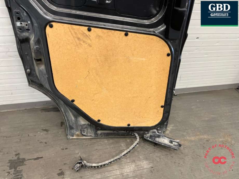 Dør venstre skyvedør til Ford Transit Connect 2018-->> Type II, Fase 2 (2504619|PDT11-V24603-AG|)
