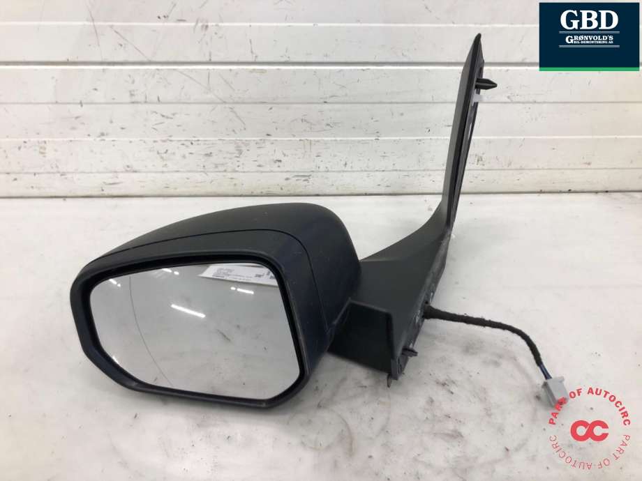 Speil venstre til Ford Transit Connect 2018-->> Type II, Fase 2 (2289890|KT1B-17683-CB|)