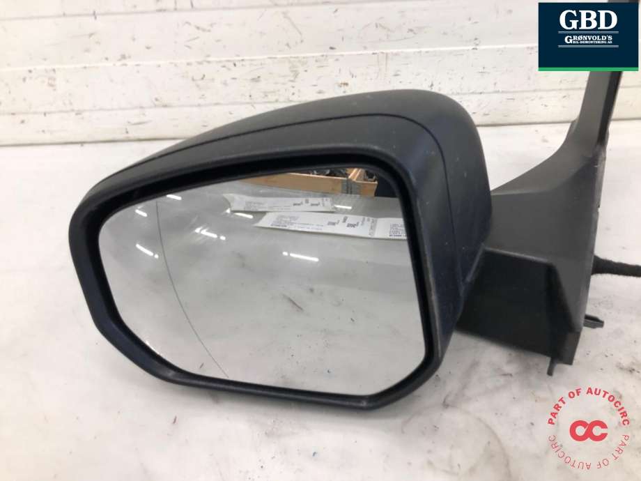 Speil venstre til Ford Transit Connect 2018-->> Type II, Fase 2 (2289890|KT1B-17683-CB|)