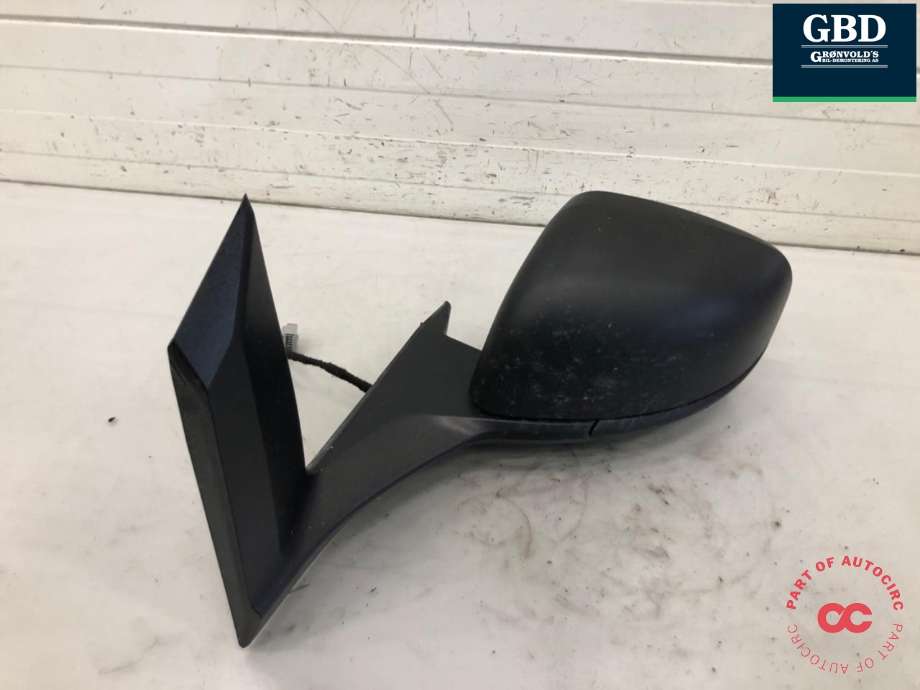 Speil venstre til Ford Transit Connect 2018-->> Type II, Fase 2 (2289890|KT1B-17683-CB|)