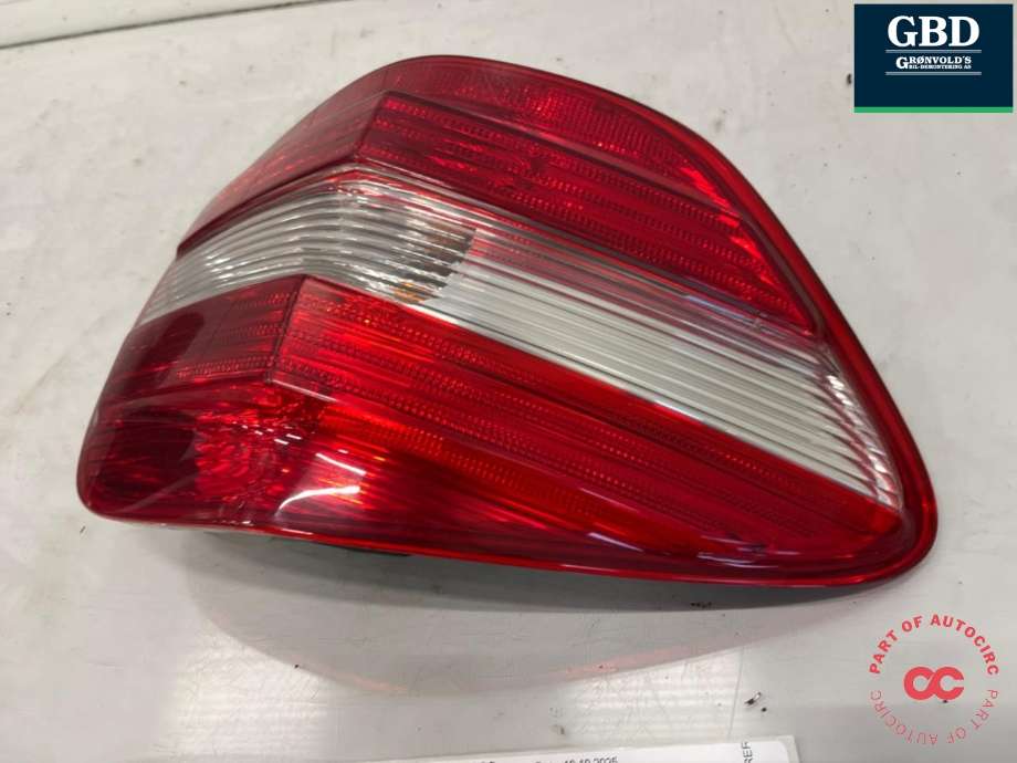Baklykt venstre til Mercedes ML 2005-2011 (W164) (W164) (NO PART ID|)