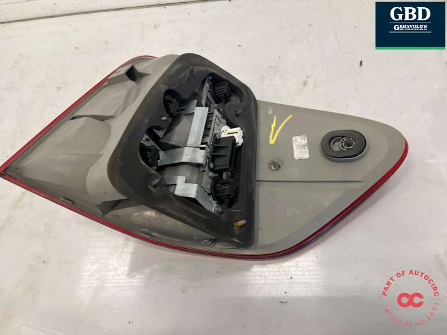 Baklykt venstre til Mercedes ML 2005-2011 (W164) (W164) (NO PART ID|)