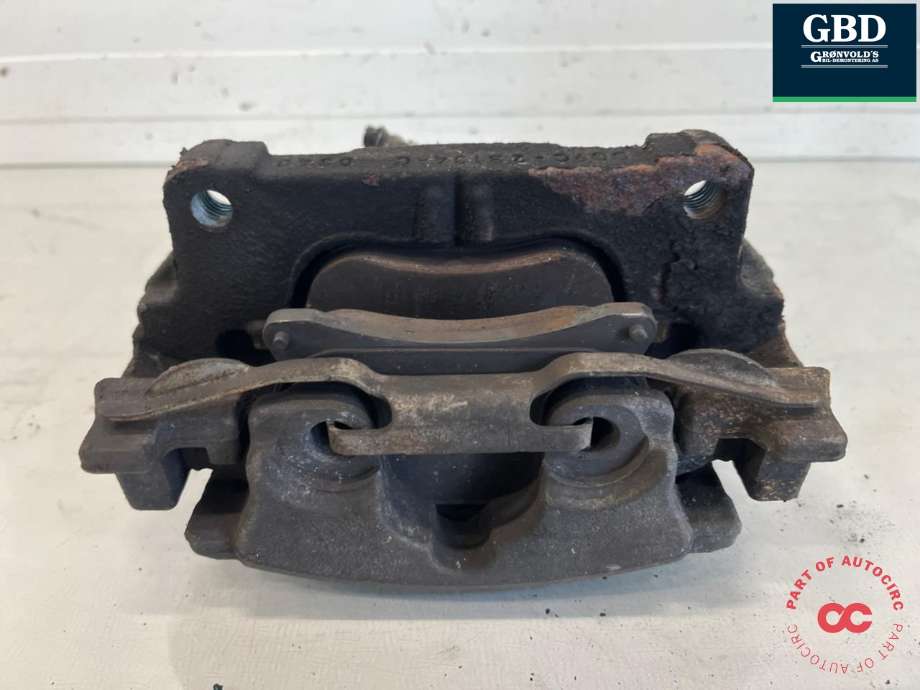 Bremsecaliper venstre foran til Ford Mondeo 2014-2019 (Type V, Fase 1) (5181342|DG9C-2B302-AB|)