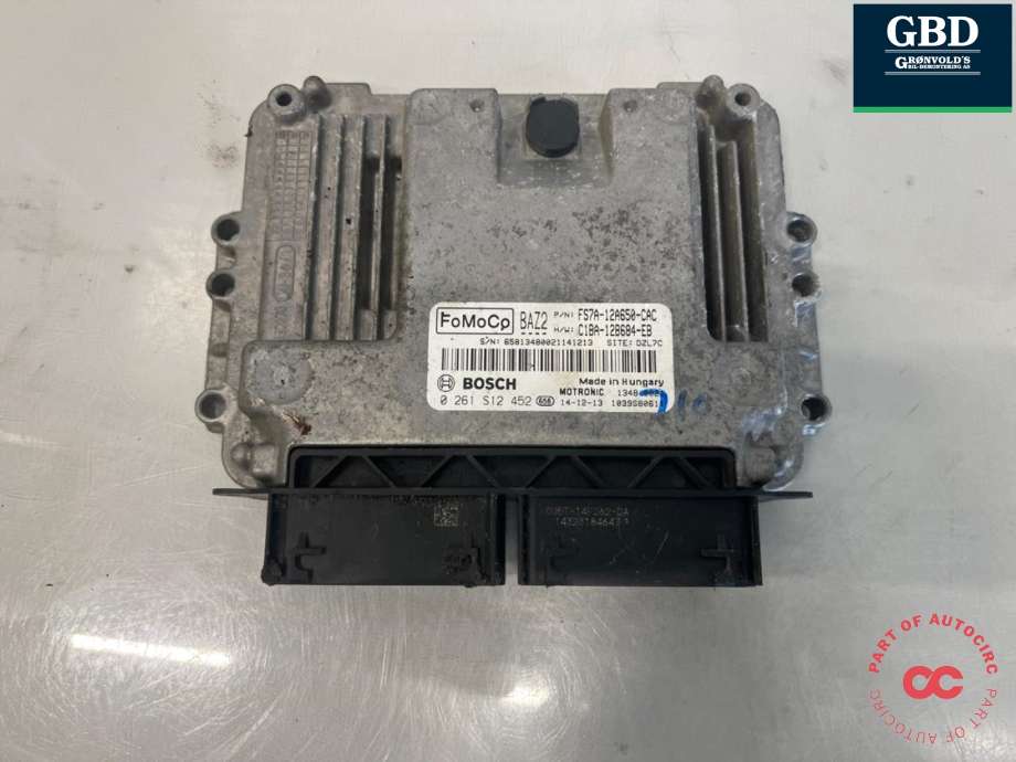 Styreenhet motor til Ford Mondeo, 2014-2019 (Type V, Fase 1)  (1897418)