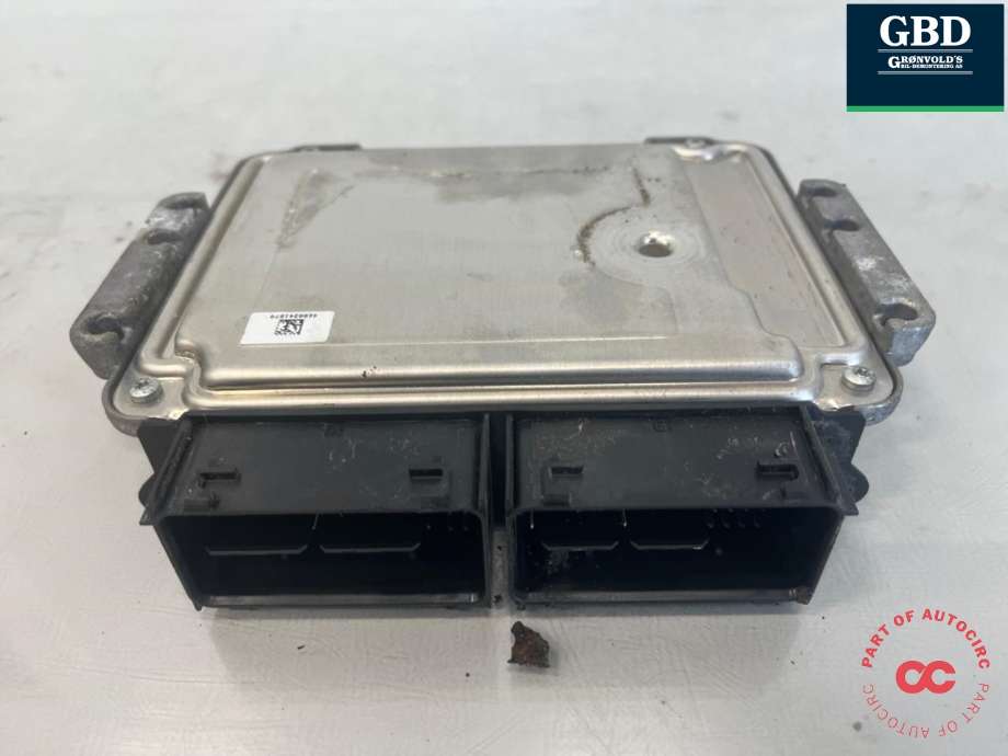 Styreenhet motor til Ford Mondeo 2014-2019 (Type V, Fase 1)  (1897418|RMC1BA-12A650-EB|0 261 S12 452)
