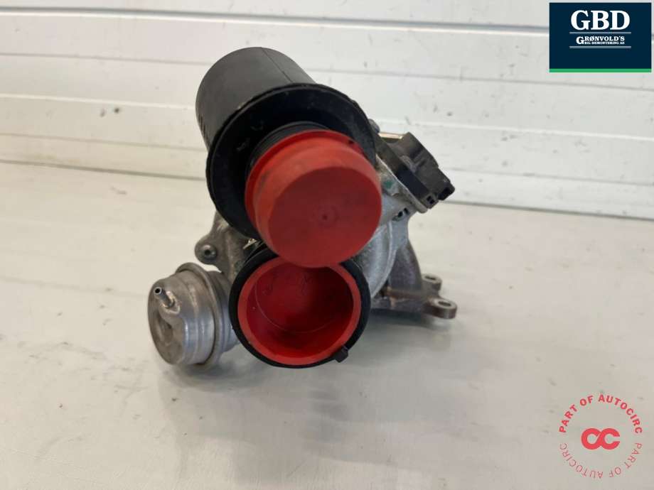 Turbo til Ford Mondeo 2014-2019 (Type V, Fase 1)  (2082254|CM5G-6K682-GE|)