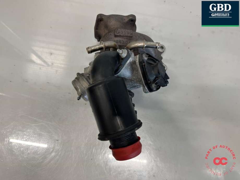 Turbo til Ford Mondeo 2014-2019 (Type V, Fase 1)  (2082254|CM5G-6K682-GE|)