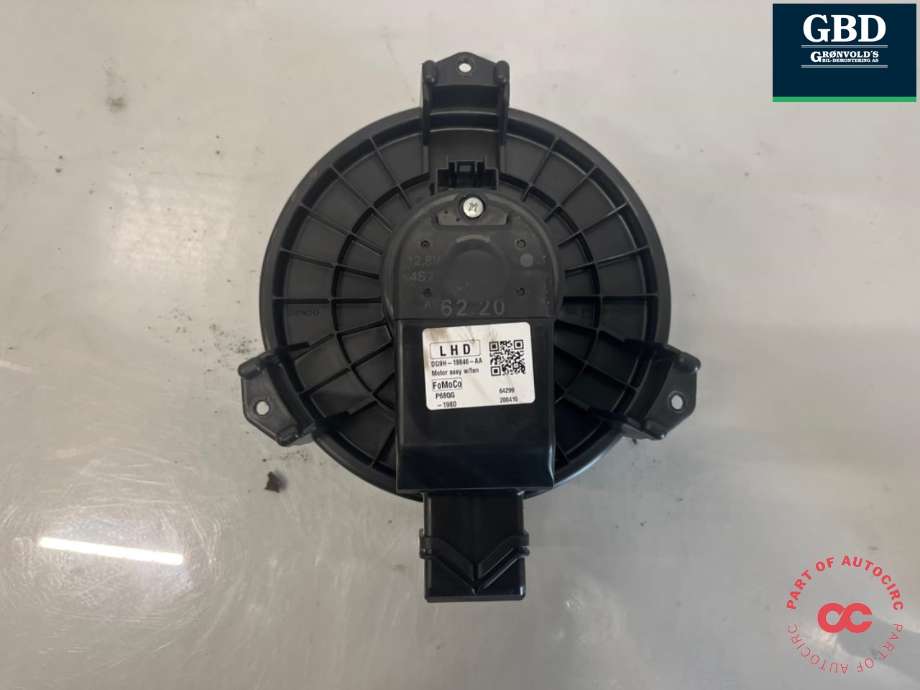 Varmeapparat motor til Ford Mondeo 2014-2019 (Type V, Fase 1) (5201308|DG9H-19846-AB|)