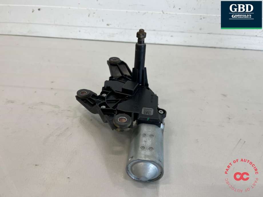 Viskermotor bakrute til Ford Mondeo 2014-2019 (Type V, Fase 1) (2639143|DS73-17404-BB|)