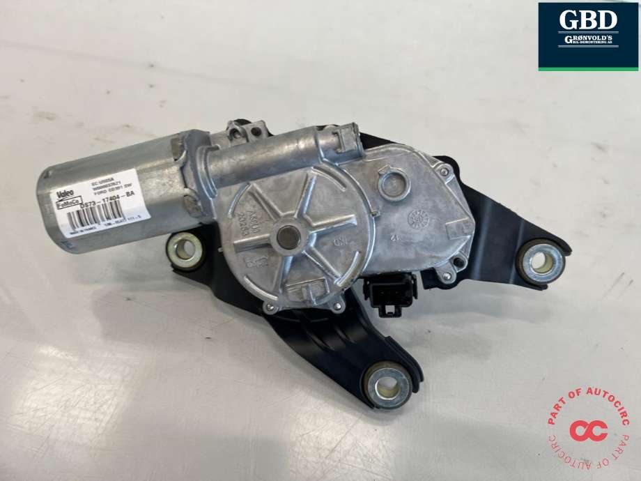 Viskermotor bakrute til Ford Mondeo 2014-2019 (Type V, Fase 1) (2639143|DS73-17404-BB|)