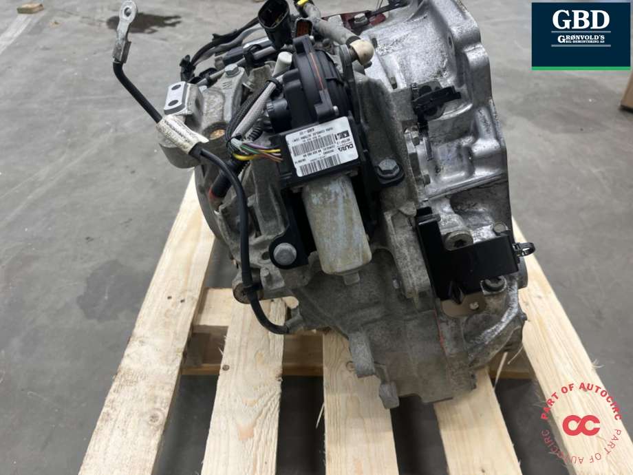 Girkasse automat til Citroën C4, Picasso 2013-2018 (Type II) (98 085 830 80|98 103 757 80|)