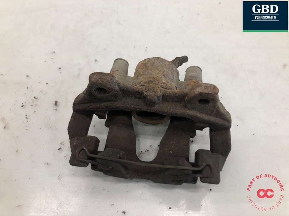 Bremsecaliper høyre foran til Renault Clio 2012-2016 (Type IV, Fase 1)  (410016069R|)
