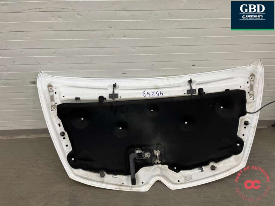 Panser til Citroën C4, Picasso 2013-2018 (Type II) (98 015 714 80|)