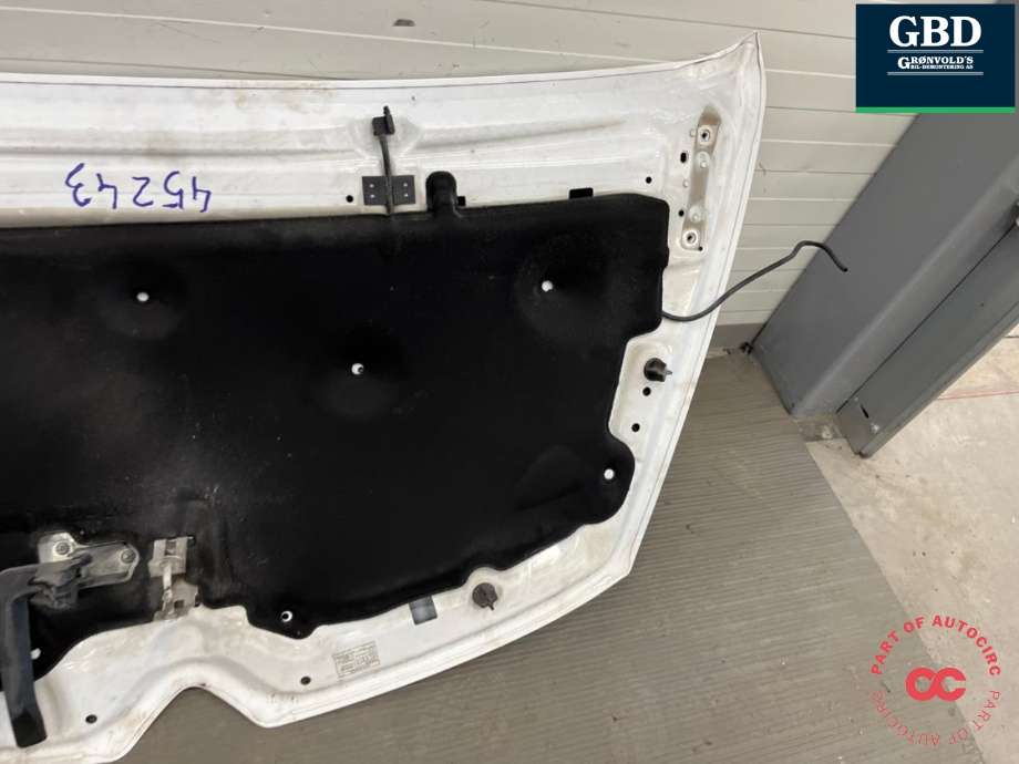 Panser til Citroën C4, Picasso 2013-2018 (Type II) (98 015 714 80|)