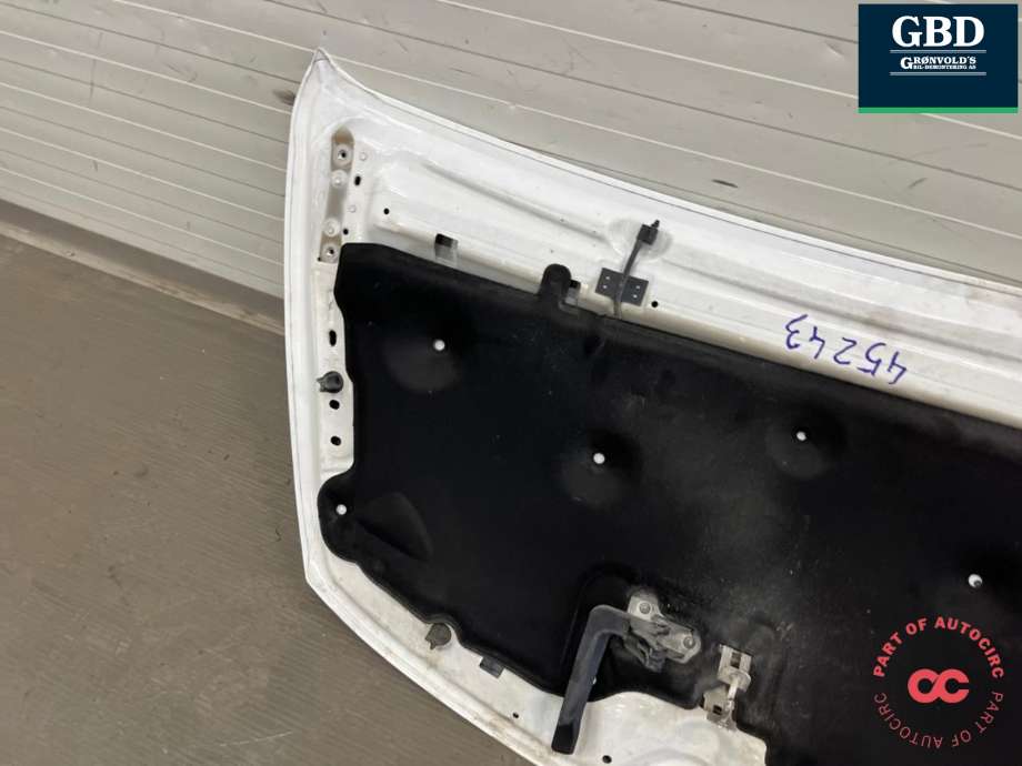 Panser til Citroën C4, Picasso 2013-2018 (Type II) (98 015 714 80|)